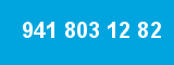 941 803 12 82 941 803 12 82